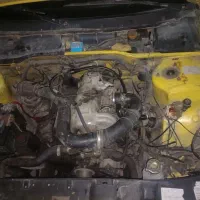 تاکسی مدل ۸۶|خودرو سواری و وانت|ارومیه, |دیوار