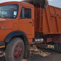 حمل مصالح ماسه آجر شن خاک مخلوط و کود گاوی گوسفند