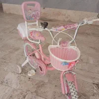دوچرخه دخترانه سایز ۱۶