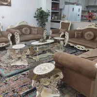 مبل ۹ نفره|مبلمان خانگی و میز عسلی|نهاوند, |دیوار