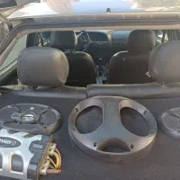 زانتیا نقره ای مدل87|خودرو سواری و وانت|بروجرد, |دیوار