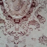 یک جفت فرش شش متری