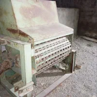 کلش کوب تراکتوری