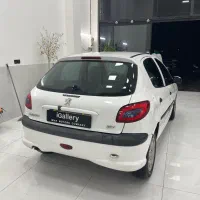 ۲۰۶ مدل ۸۳|خودرو سواری و وانت|گنبد کاووس, |دیوار