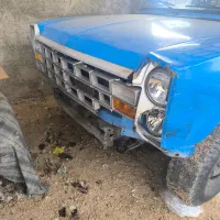 فروش نیسان آبی کم کارکرد مدل ۹۶