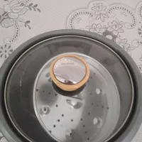 پلوپز و بخار پز تفال اصل ۴ نفره