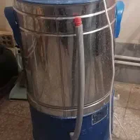 لباسشویی سطلی