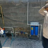 لوله کشی اب وفاضلاب . تانکر وشیر آلات و...|خدمات پیشه و مهارت|دوگنبدان, |دیوار
