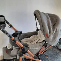 کالسکه بچه نو ،استفاده نشده