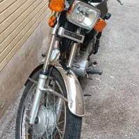 موتورسیکلت هیرمند125