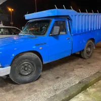 وانت نیسان دوگانه تناژ پایین|خودرو سواری و وانت|بندر انزلی, نامجو|دیوار