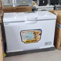 فریزر صندقی سایز بزرگ الکترو فام کف قیمت در گنجینه