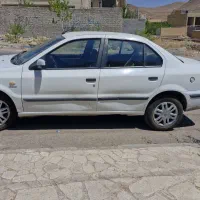 سمند ef7 دوگانه فابریک بی خرج|خودرو سواری و وانت|یزد, |دیوار