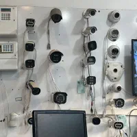 دوربین مداربسته پک ۷تایی  و ۶ تایی و ۵ تایی