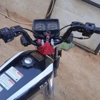 موتور125طلا|موتورسیکلت|شیراز, شهرک مهدیه|دیوار