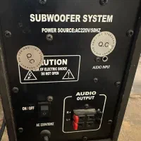 اسپیکر رایانه|قطعات و لوازم جانبی رایانه|تهران, سعادت‌آباد|دیوار