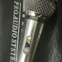 میکروفن سیم دار مدل جی تی ار DXL845