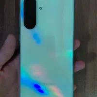 گوشی a36 رنگ سفید نو نو گارانتی فعال