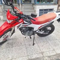 تریل فلات سی ار اف 200