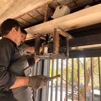 درب‌های کنترلی آیسادر