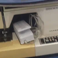 چرخ خیاطی ژانومه مدل ۶۲۵|چرخ خیاطی و ریسندگی|نظرآباد, مسکن مهر نظرآباد|دیوار