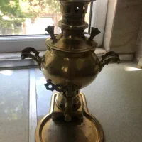 سماور ذغالی