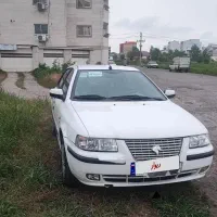 فروش سمند ال ایکس تیپ LX XU7 مدل 1400