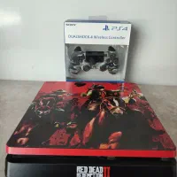ps4 slim 1tra|کنسول، بازی ویدئویی و آنلاین|قم, علی آباد سعدگان|دیوار