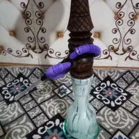 قلیون قلیان چوبی|کلکسیون و سرگرمی|گلستان (تهران), |دیوار