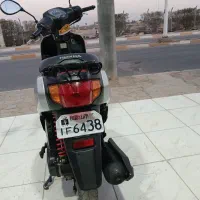 پاکشتی ۵۰سی سی هندا تاکت|موتورسیکلت|آبادان, |دیوار