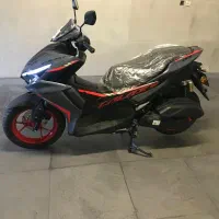 گلگسی ۱۵۵ نیرو موتور صفر