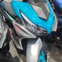 ۱۸ ماهه قسط آیروکس گلگسیNVX 170 KLDکلیک  ۱/۵ درصد|موتورسیکلت|تهران, امام حسین|دیوار