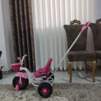 سه چرخه در حد واقعا زیاد استفاده نشده