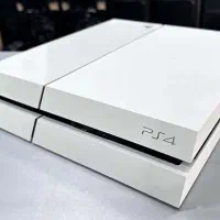 فول بازیPs4 fat 500 کنسول دو دسته
