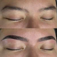 آموزش لیفت مژه و ابرو با تضمین یادگیری هنرجو|خدمات آموزشی|مشهد, فلسطین|دیوار