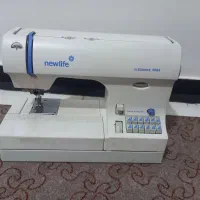 چرخ خیاطی کاچیران مدل نیو لایف ۴۰۸۴ new life
