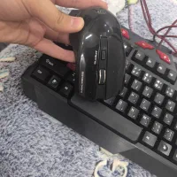 کیبورد و موس|قطعات و لوازم جانبی رایانه|قدس, شهرقدس|دیوار