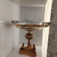 دوعدداجیل خوری ومیوه خوری برنز|ظروف سرو و پذیرایی|تاکستان, |دیوار