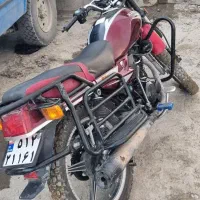 موتور سیکلت همتاز شکاری ۲۰۰