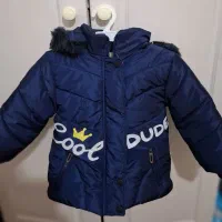 کاپشن پسرانه