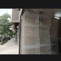 قفس 40در60. 800.قفس جل 900قفس کاسکو 985