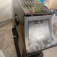 بخاری طرح شومینه ای