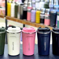 تراول ماگ لیزری کافی فلاسک کافی همراه