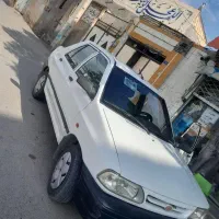 پراید مدل 94 بی رنگ