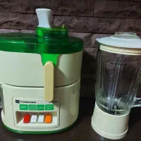 آبمیوه گیری ومخلوط کن توشیبا