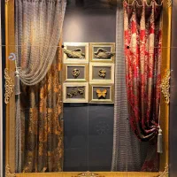 پرده و شستشو پرده و خدمات پرده و نصب پرده