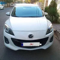 مزدا3 نیو مدل 1395