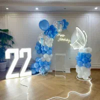 تا۵۰درصد تخفیف بادکنک آرایی گل آرایی تعیین جنسیت