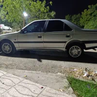 پژو ۴۰۵مدل ۸۸