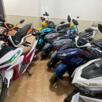 کلیک مدل ۱۴۰۱|موتورسیکلت|رفسنجان, |دیوار